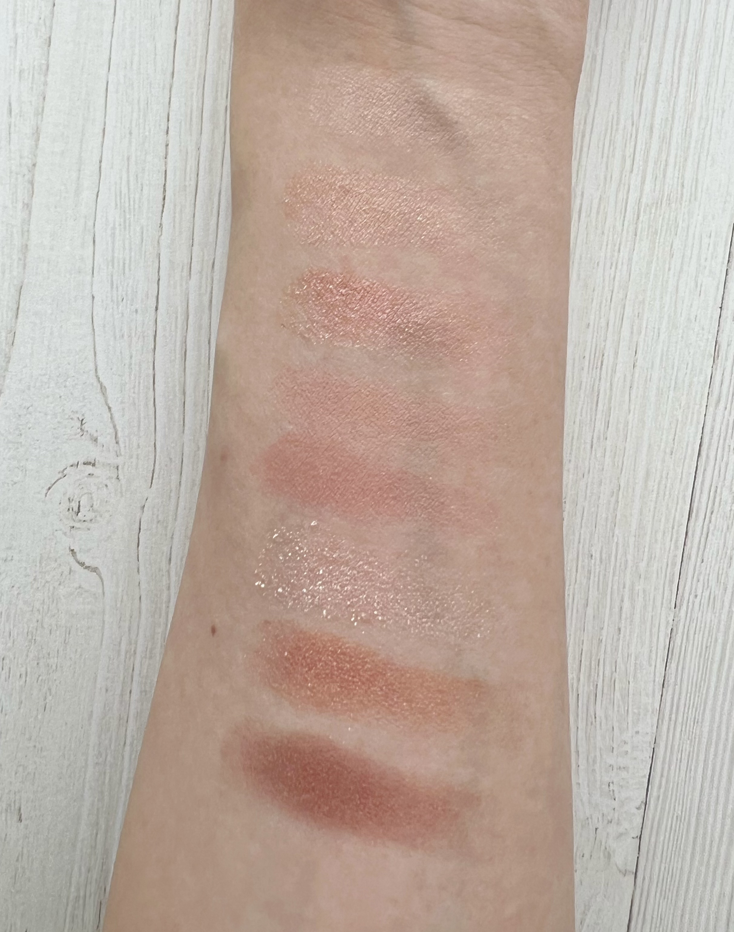 プティパレットアイズ/キャンメイク/パウダーアイシャドウを使ったクチコミ（2枚目）