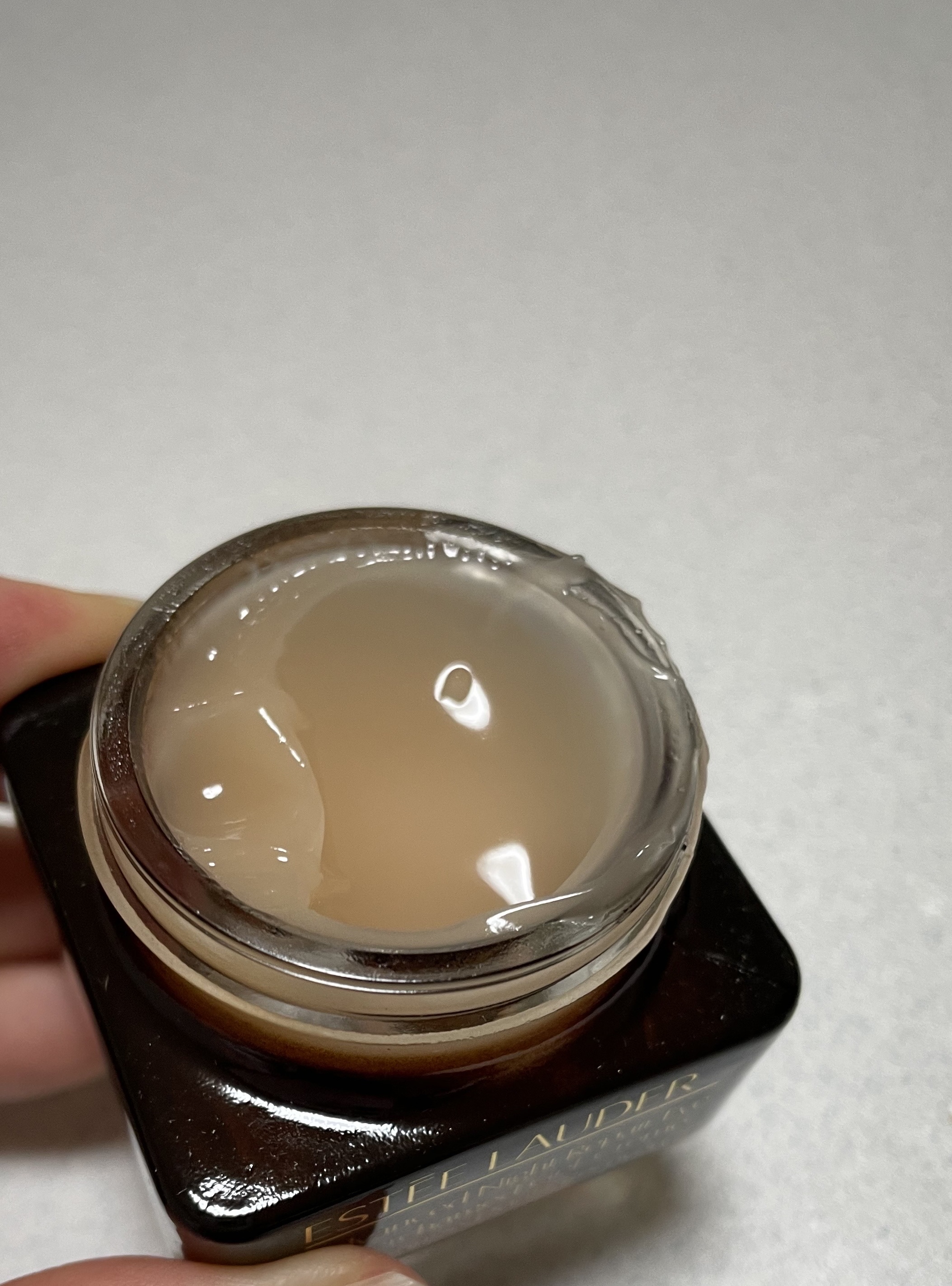 アドバンス ナイト リペア アイ SR コンプレックス/ESTEE LAUDER/アイケア・アイクリームを使ったクチコミ（3枚目）