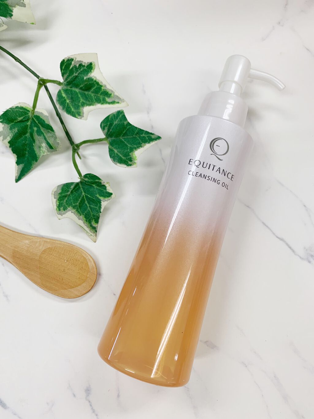 クレンジングオイル/エクイタンス/オイルクレンジングを使ったクチコミ（2枚目）