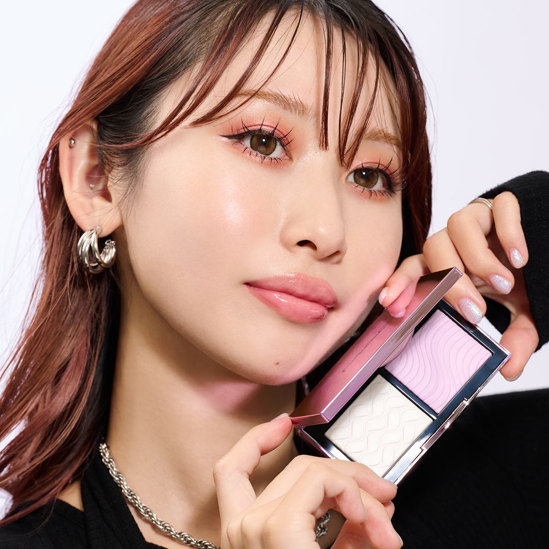 スタジオ フィックス プロ セット ブラー プレスト パウダー デュオ/M・A・C/プレストパウダーを使ったクチコミ(2枚目)