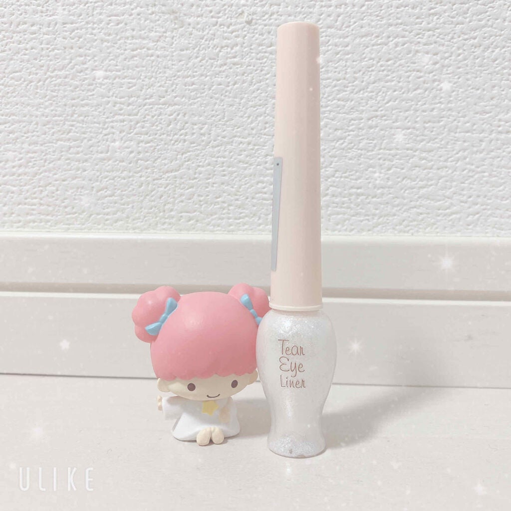 ティアー アイライナー/ETUDE/リキッドアイライナーを使ったクチコミ(1枚目)