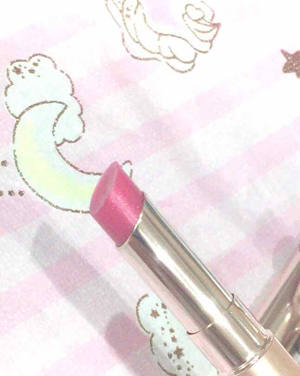 オペラ シアーリップカラー RN/OPERA/リップグロスを使ったクチコミ（3枚目）