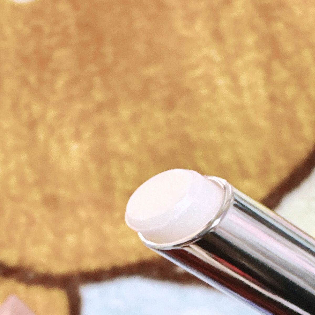 ディオール アディクト リップ グロウ 036 パーリー/Dior/リップバームを使ったクチコミ（2枚目）