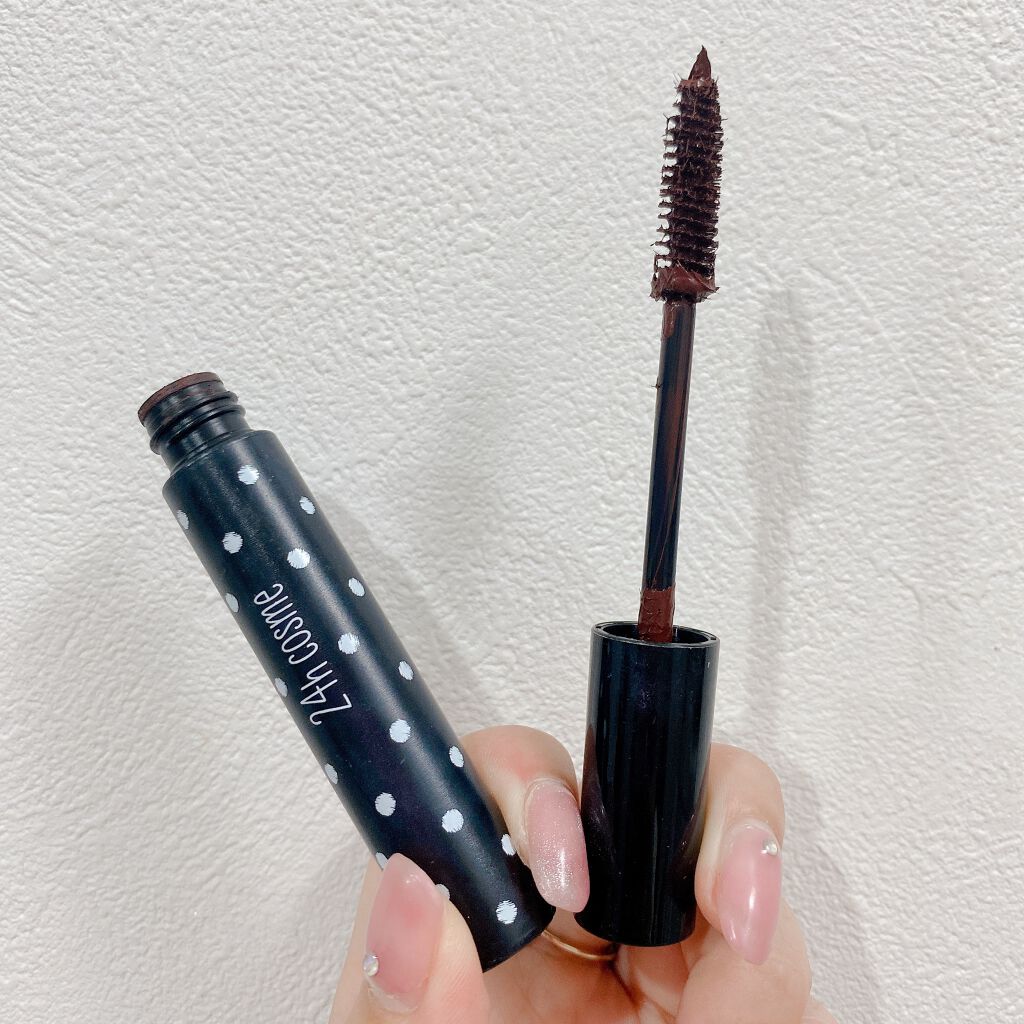 アイドルラッシュ ロング&ボリューム/24h cosme/マスカラを使ったクチコミ（1枚目）