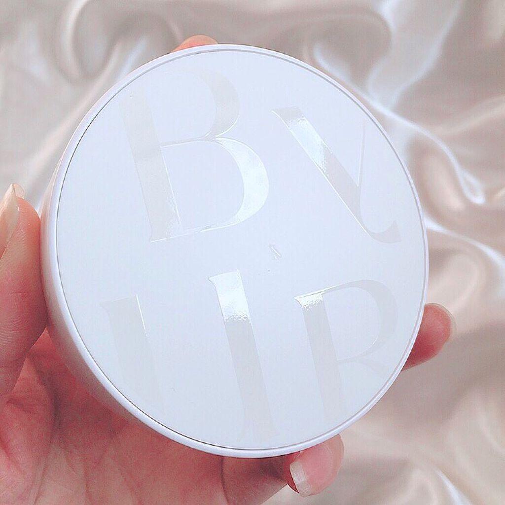 セラムフィット フルカバー グロークッション 20 クリームベージュ/ByUR/クッションファンデーションを使ったクチコミ（2枚目）