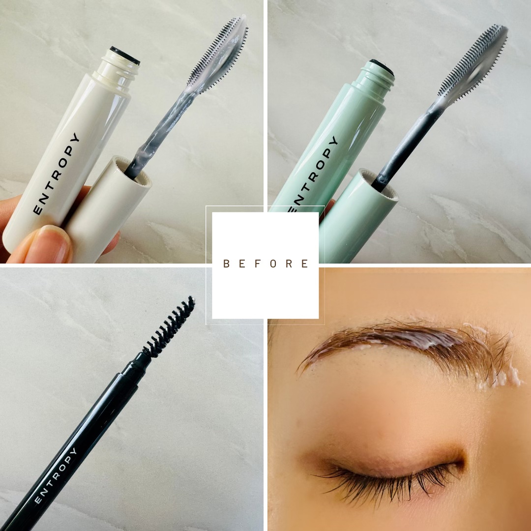 タフブローリフトキット/ENTROPY/その他キットセットを使ったクチコミ（2枚目）