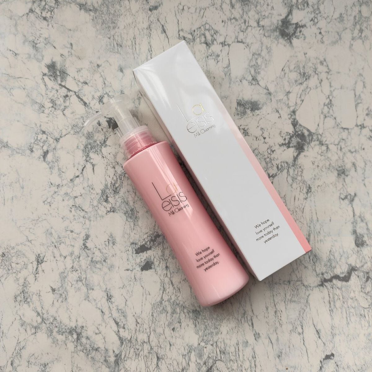 ミルキーエマルジョン/Laeisis/乳液を使ったクチコミ(2枚目)