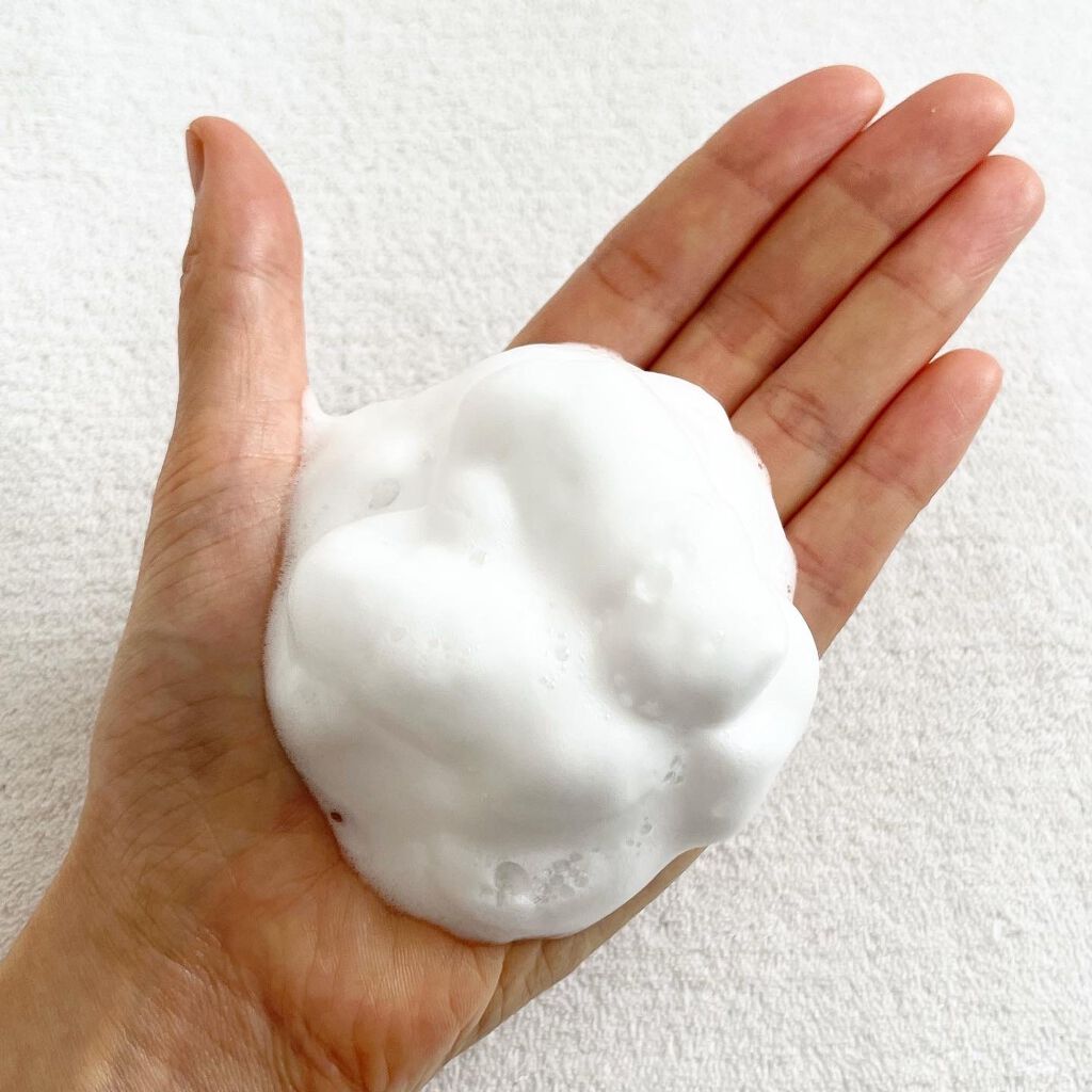 酵素洗顔パウダー/carenainai/洗顔パウダーを使ったクチコミ(3枚目)