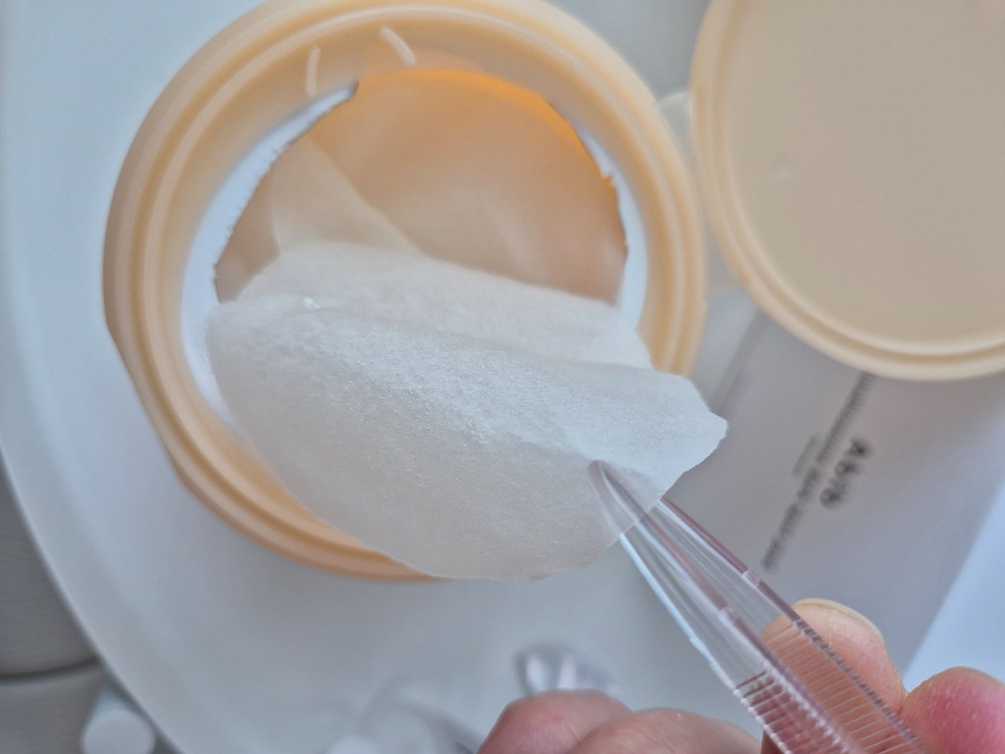 アビブ グルタチオンソームダークスポットセラムビタドロップ/Abib /美容液を使ったクチコミ(6枚目)