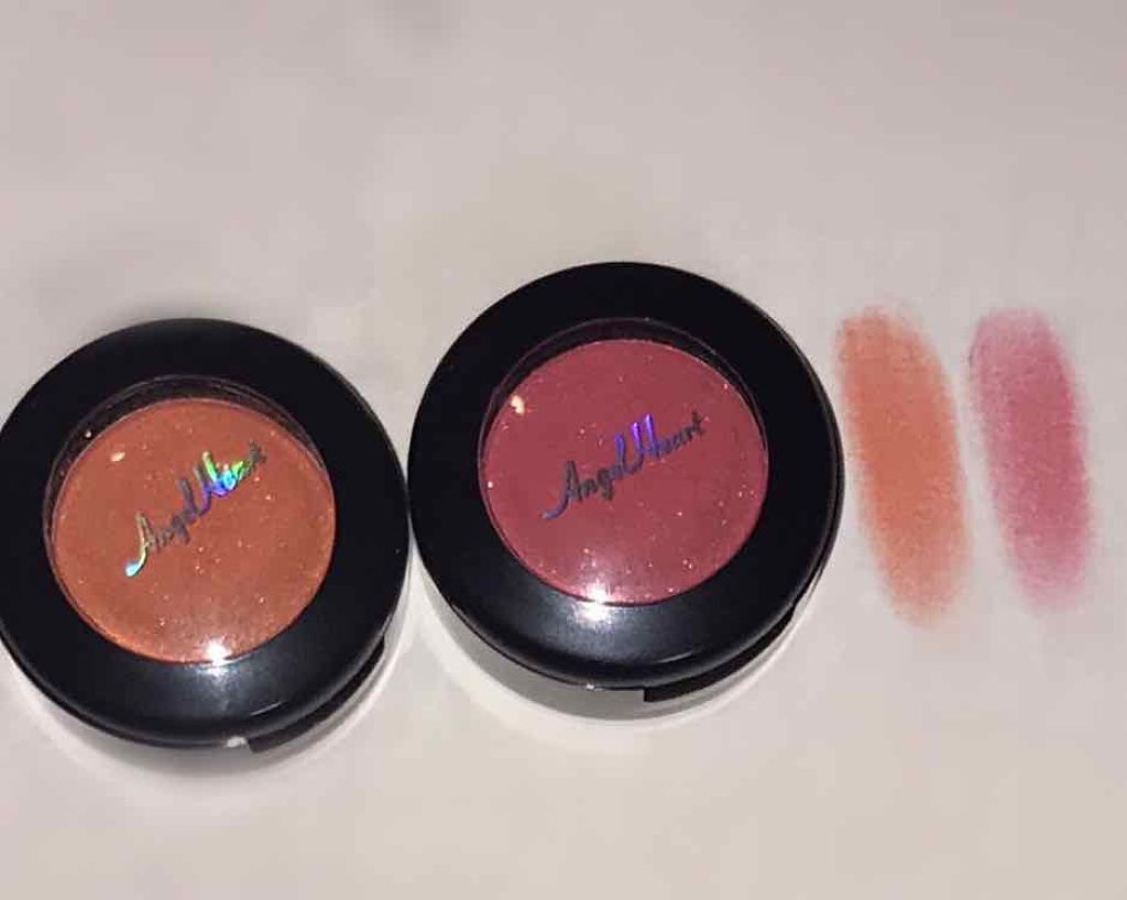 エンジェル ハート アイカラーズ/エンジェルハート/単色アイシャドウを使ったクチコミ（1枚目）