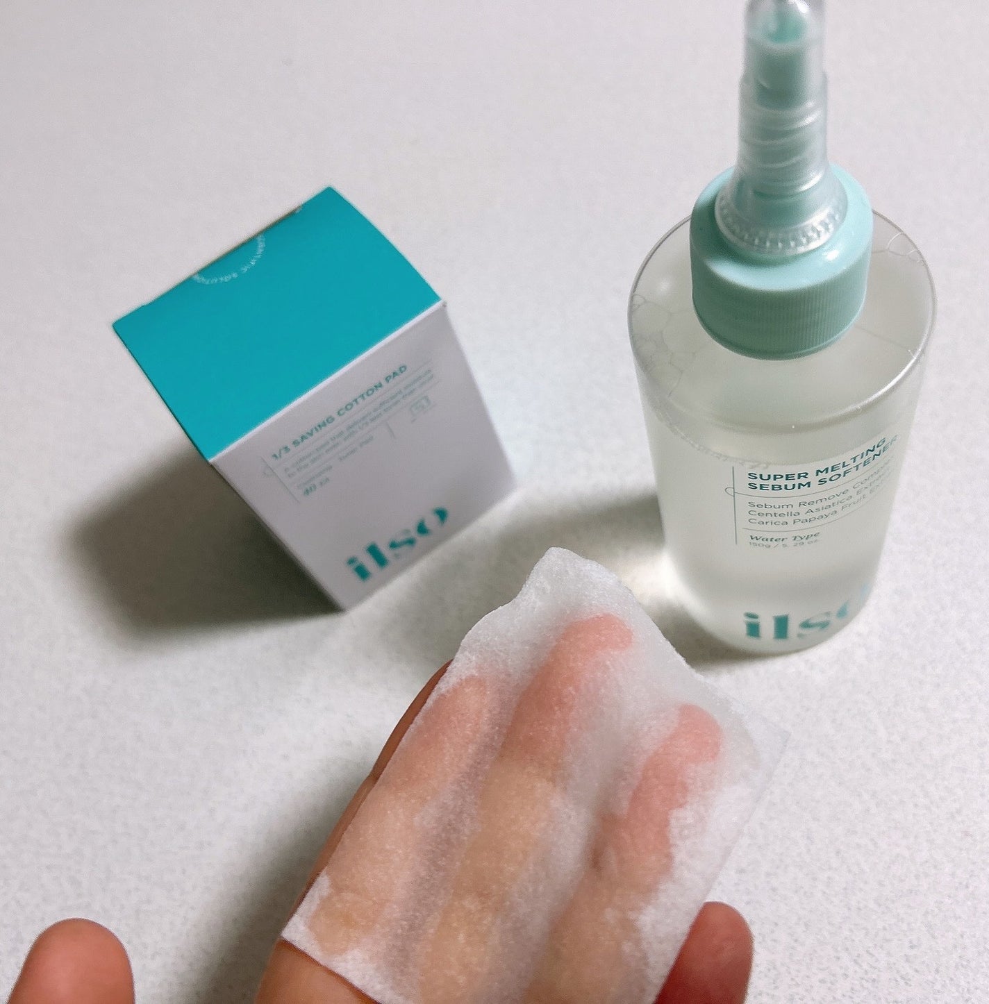 ディープクリーンマスター/ilso/その他スキンケアグッズを使ったクチコミ(5枚目)