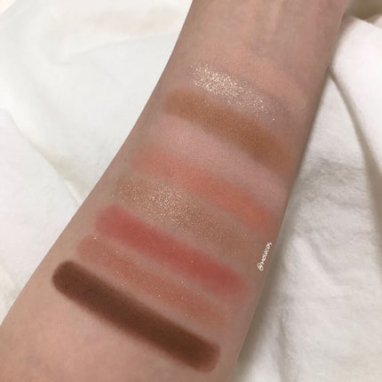 ワンピックアイシャドウパレット/APLIN/アイシャドウパレットを使ったクチコミ(2枚目)