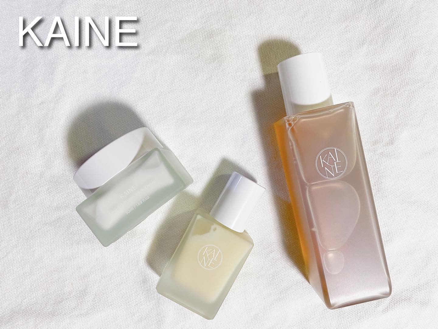 コンブバランスアンプルトナー/KAINE/化粧水を使ったクチコミ（1枚目）