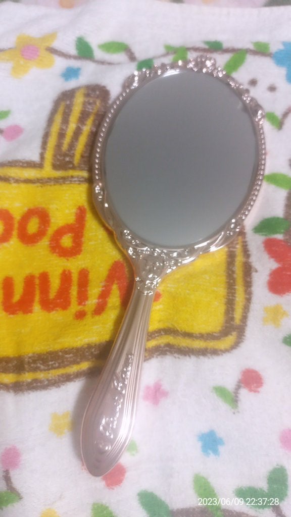 チョコレートシリーズハンドミラー/FlowerKnows/その他を使ったクチコミ(5枚目)