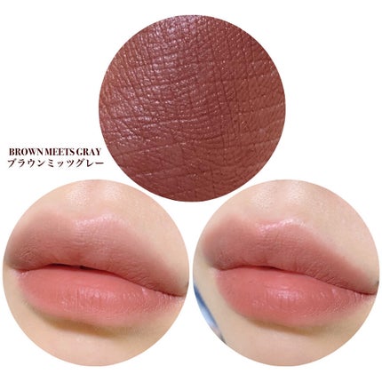 リップスティックノーウェアベルベット/espoir/口紅を使ったクチコミ(5枚目)