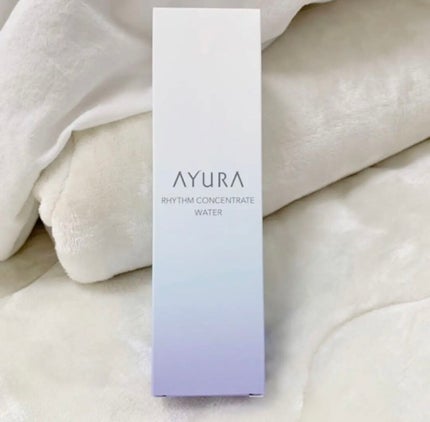 リズムコンセントレートウォーター/AYURA/化粧水を使ったクチコミ(3枚目)