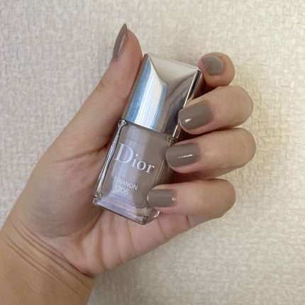 ディオール ヴェルニ/Dior/マニキュアを使ったクチコミ(2枚目)