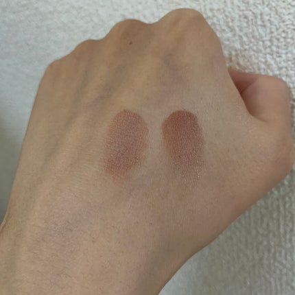 AQ MW シングル アイシャドウ/DECORTÉ/単色アイシャドウを使ったクチコミ(2枚目)