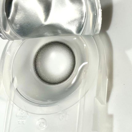 Moodnight 1Month/OLENS/カラーコンタクトレンズを使ったクチコミ(5枚目)