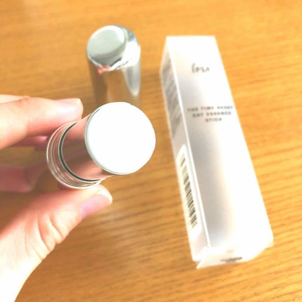 ザ・タイムR デイエッセンススティック/IPSA/美容液を使ったクチコミ(3枚目)