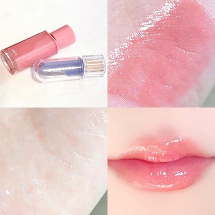 デュイジェルマキシグロス 01 スパイシーマティーニ/wakemake/リップグロスを使ったクチコミ(1枚目)