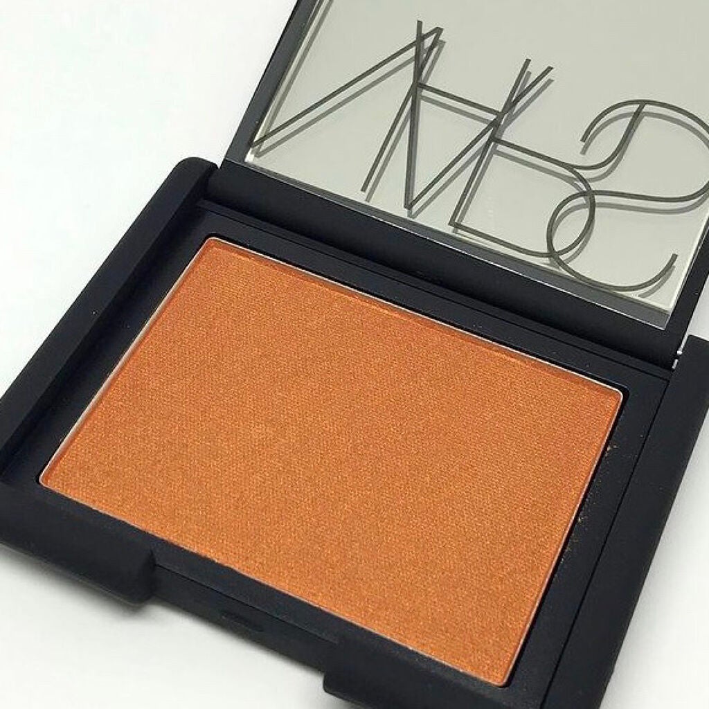 ブラッシュ/NARS/パウダーチークを使ったクチコミ(6枚目)