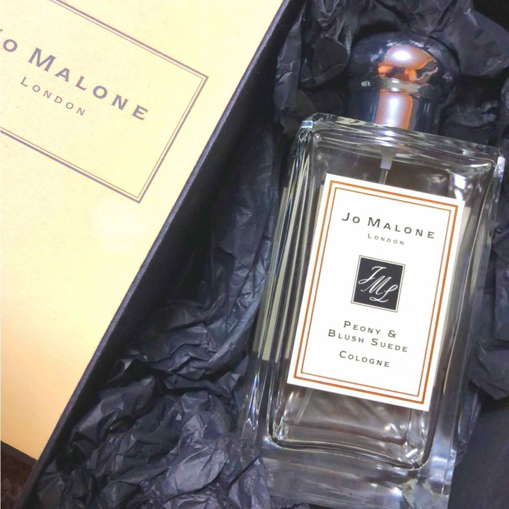 ピオニー&ブラッシュ ボディ&ハンド ローション/Jo MALONE LONDON/ボディローションを使ったクチコミ(1枚目)