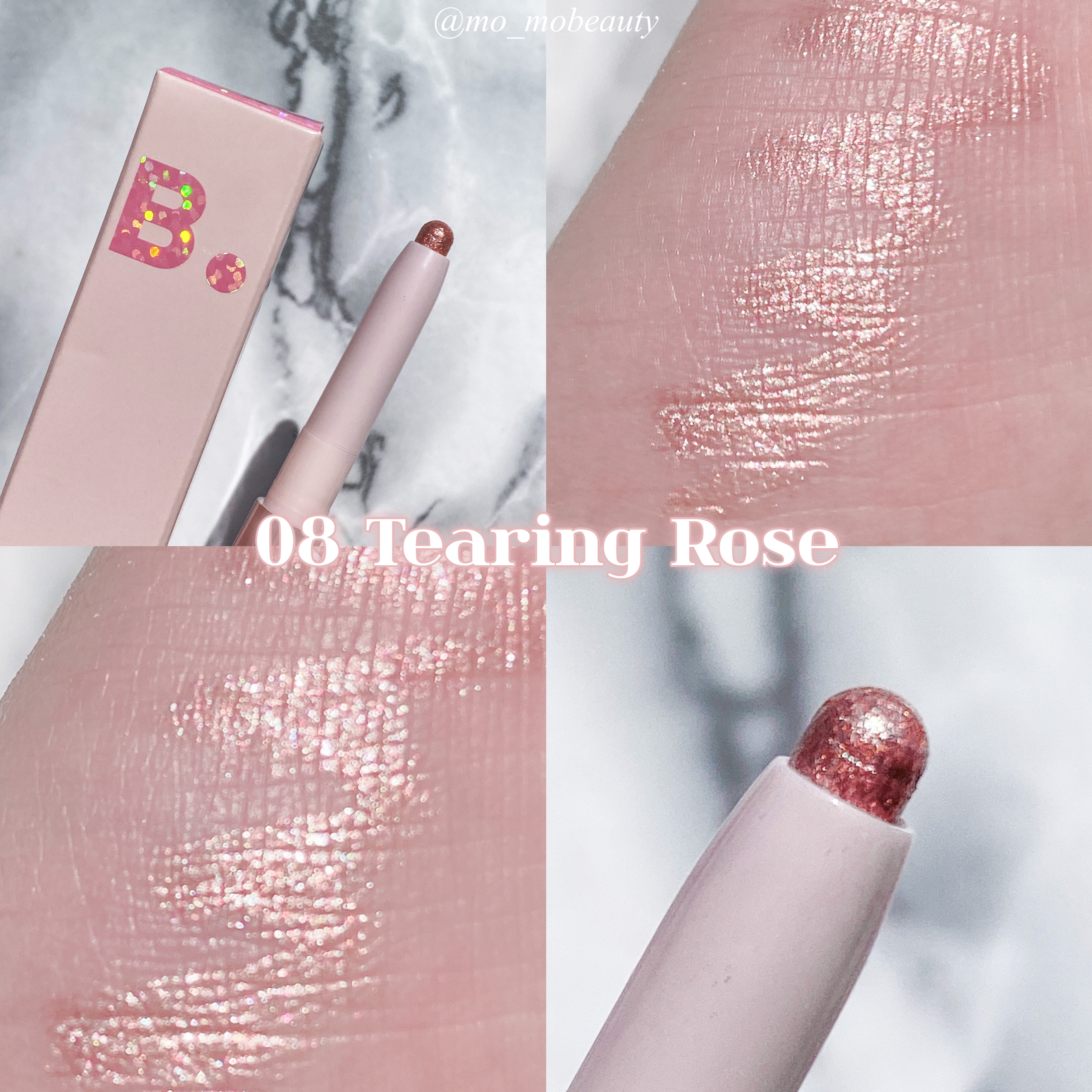 ムードオンアイカラースティック/BANILA CO/スティックアイシャドウを使ったクチコミ（3枚目）