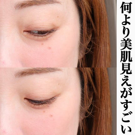 ジルスチュアート パステルペタル ブラッシュ/JILL STUART/パウダーチークを使ったクチコミ(4枚目)