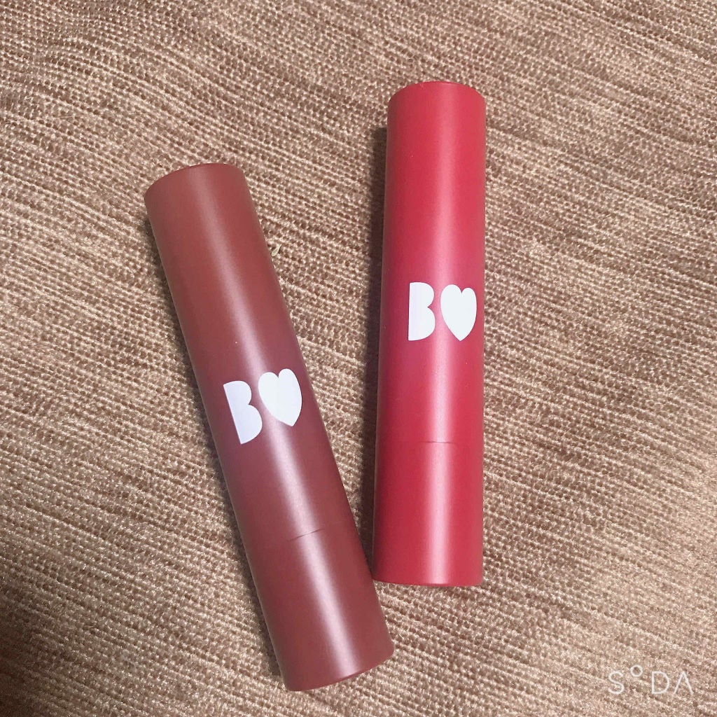 つやぷるリップR/b idol/口紅を使ったクチコミ(1枚目)