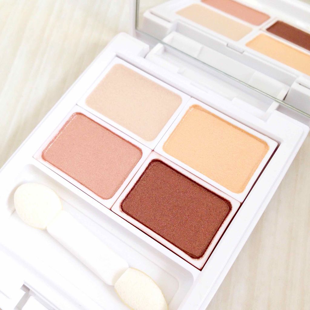 セーラーヴィーナス アイシャドウ/ミラクルロマンス/アイシャドウパレットを使ったクチコミ(2枚目)