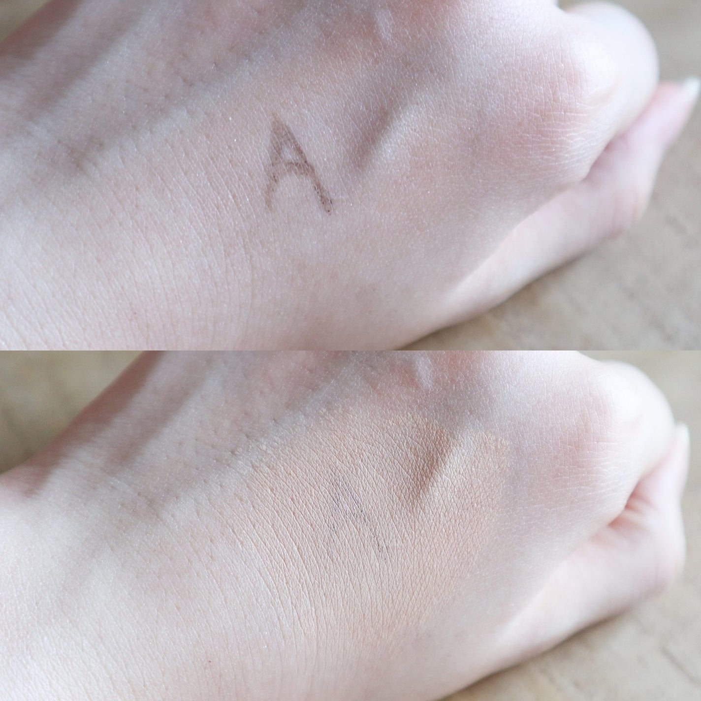 ピンクティーツリーカバープライマークッション/APLIN/クッションファンデーションを使ったクチコミ(7枚目)