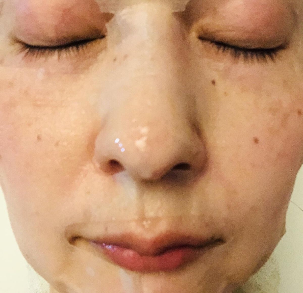 復活草ハイドレーションマスク/我的美麗日記/シートマスク・パックを使ったクチコミ（3枚目）