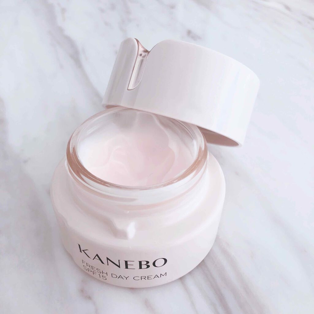 カネボウ フレッシュ デイ クリーム/KANEBO/化粧下地を使ったクチコミ(1枚目)