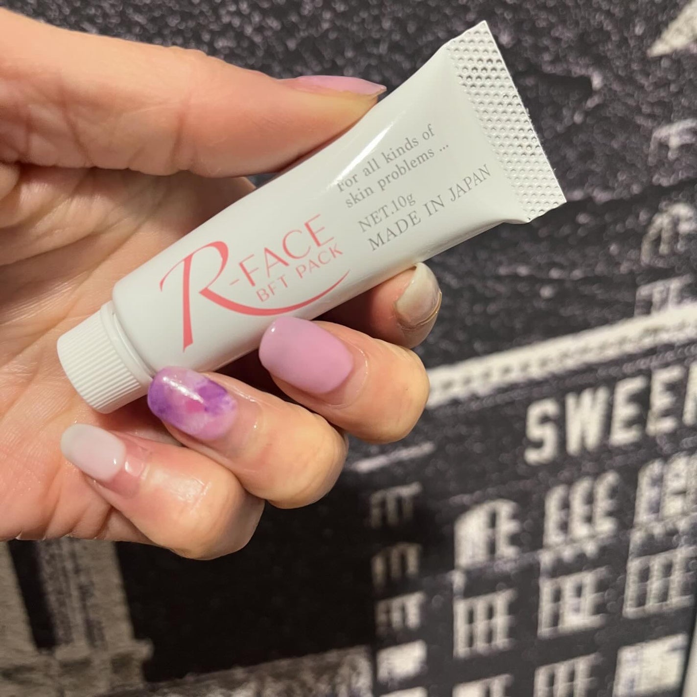 BFTパック/R-FACE/洗い流すパック・マスクを使ったクチコミ(5枚目)