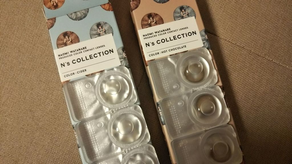 Angelcolor Bambi Series 1day /AngelColor/ワンデー（１DAY）カラコンを使ったクチコミ（2枚目）