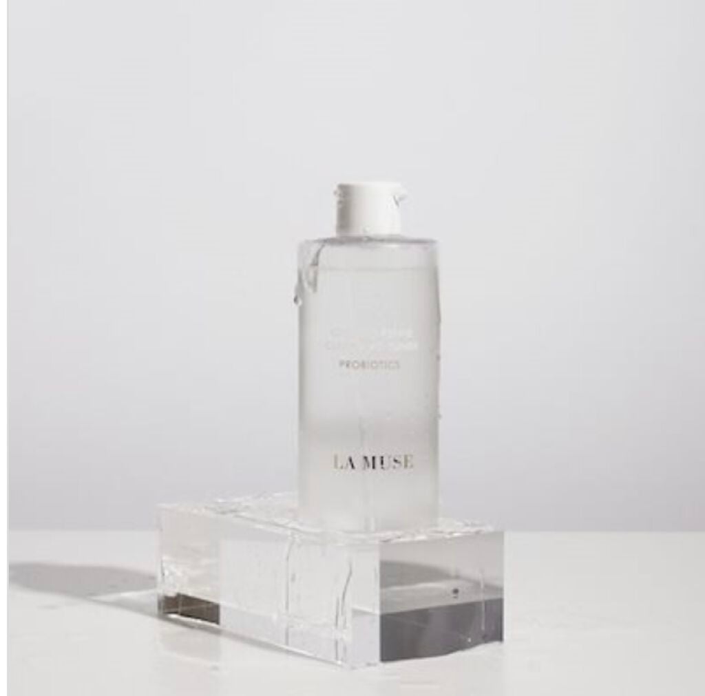 セルバイオリファインクレンジングトナー ラミューズ