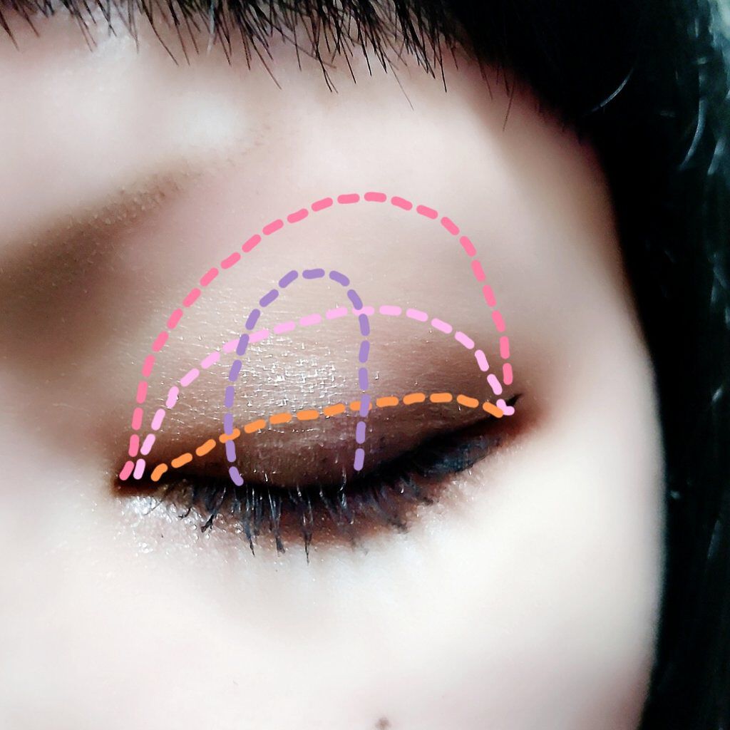 ラッシュフォーマー(ロング)/KATE/マスカラを使ったクチコミ（3枚目）