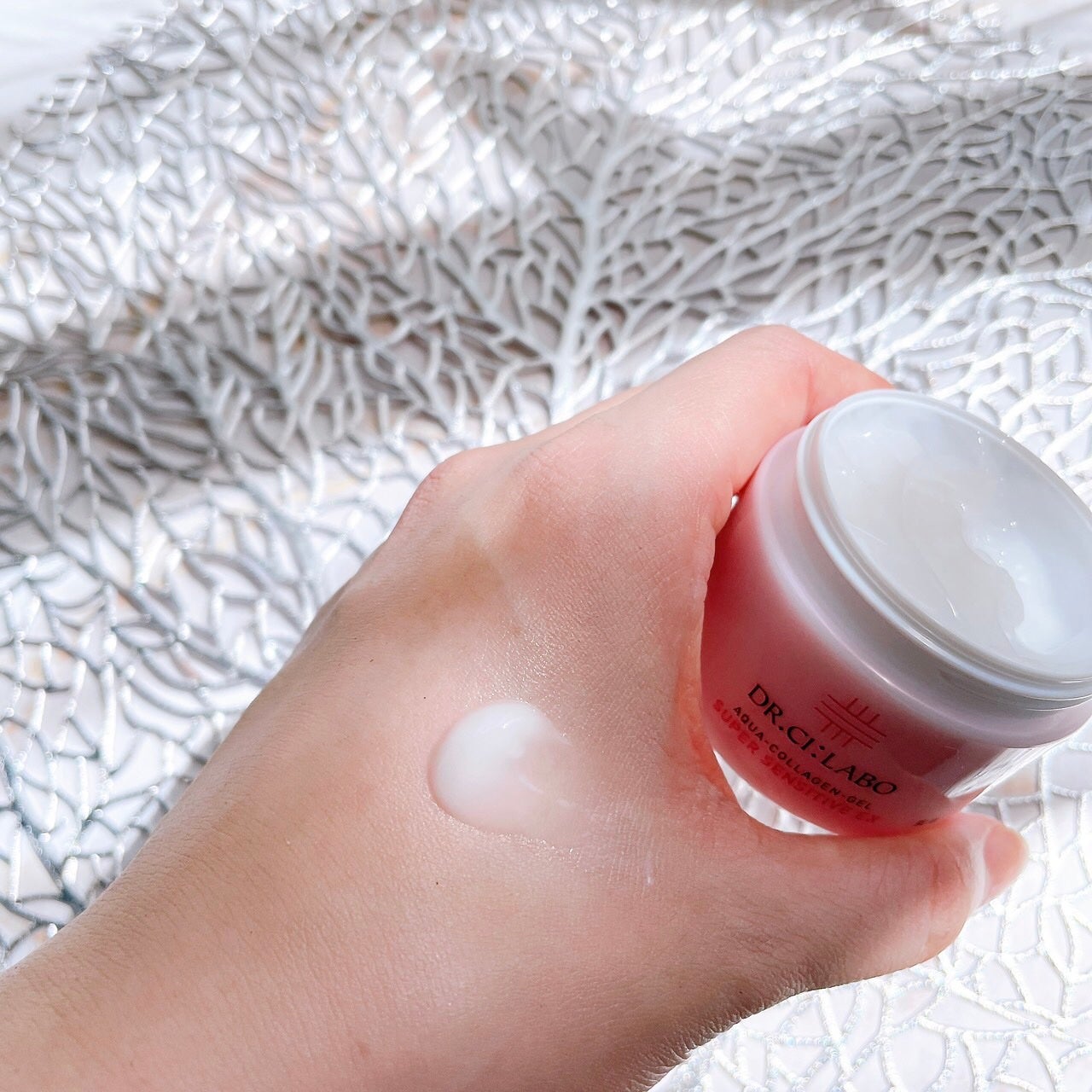 薬用アクアコラーゲンゲル スーパーセンシティブEX/ドクターシーラボⓇ/オールインワン化粧品を使ったクチコミ(8枚目)