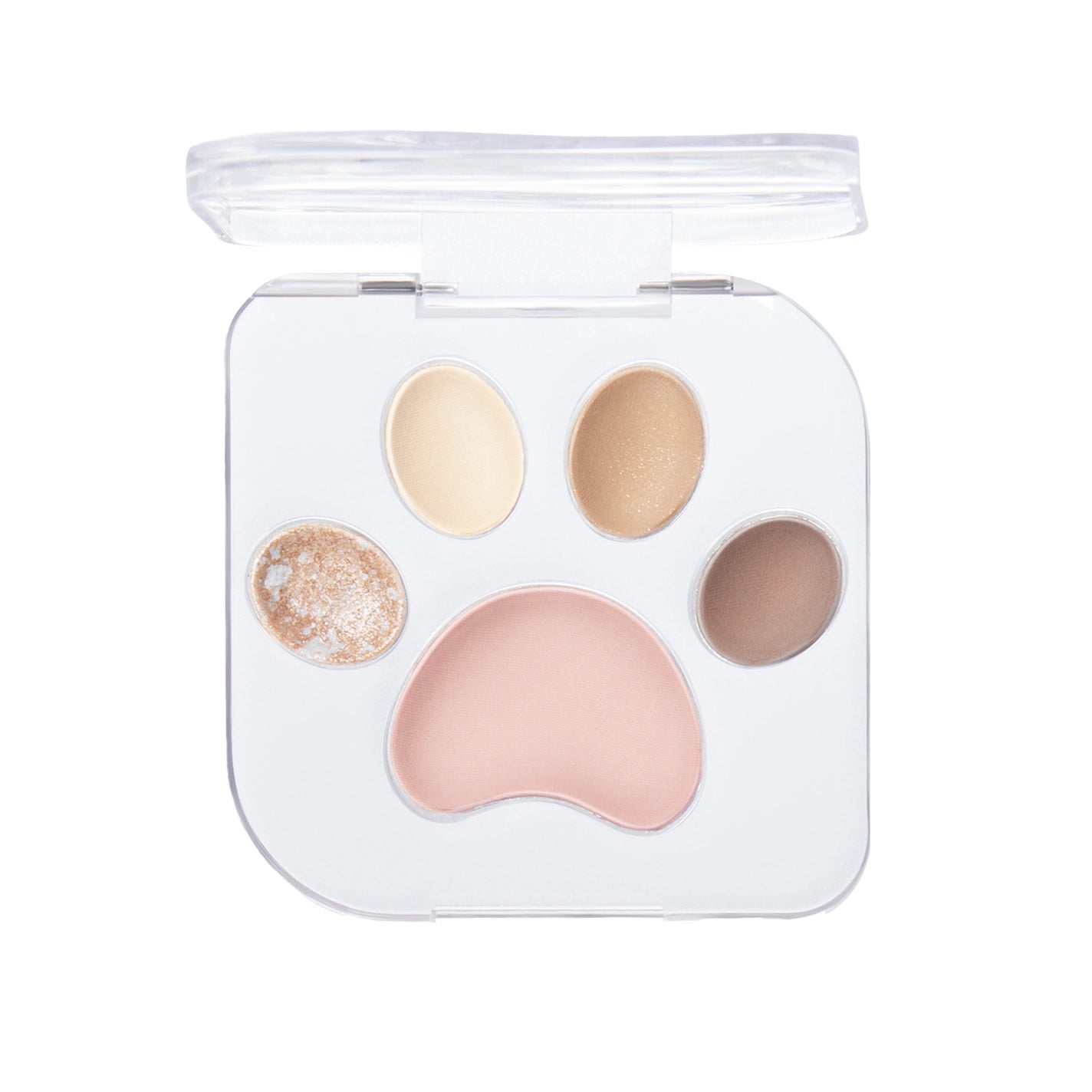 ミャオパウズアイシャドウパレット 02 わがまま