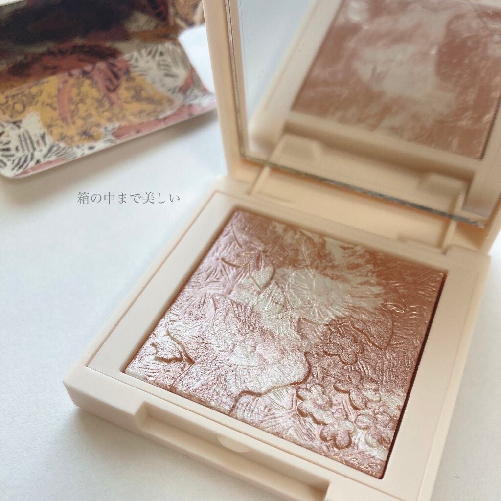 ハイライティング パウダー/BOBBI BROWN/パウダーハイライトを使ったクチコミ(2枚目)