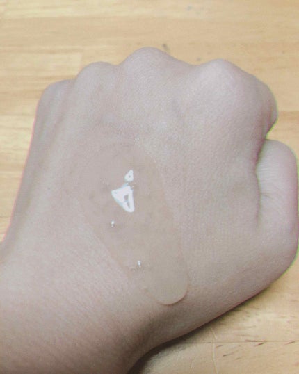 ホワイトピーリングジェル/skinvill/ピーリングを使ったクチコミ(2枚目)