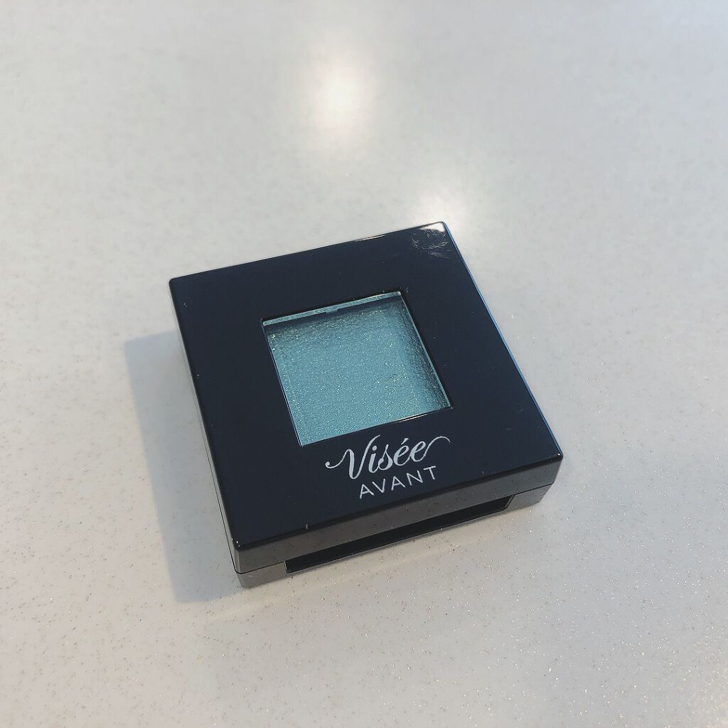 ヴィセ アヴァン シングルアイカラー/Visée/単色アイシャドウを使ったクチコミ(1枚目)