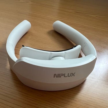 NECK RELAX 　PLUS/NIPLUX/ボディケア美容家電を使ったクチコミ（1枚目）
