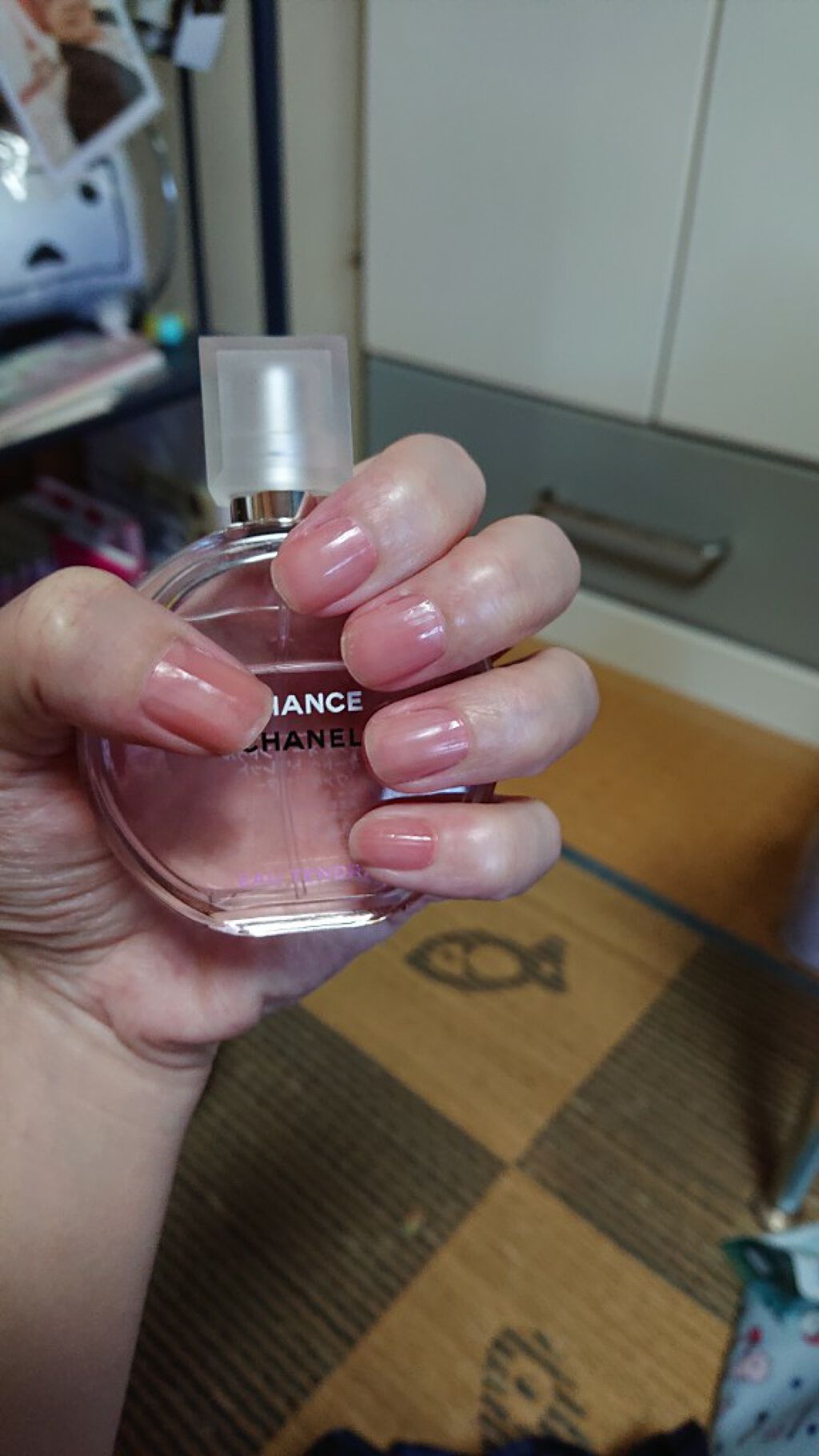 LJ ブロックバッファ(スーパーシャイン)/LOUJENE/ネイル用品を使ったクチコミ（1枚目）