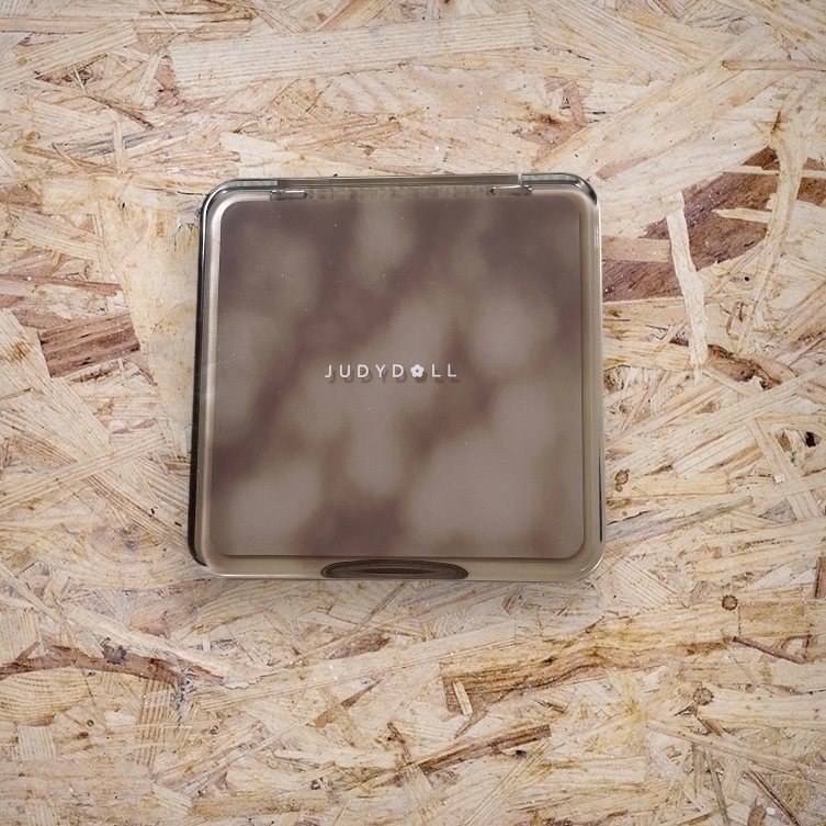 JUDYDOLL メリハリマスターパレット/JUDYDOLL/パウダーハイライトを使ったクチコミ（1枚目）