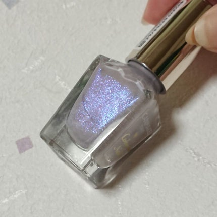 カラフルネイルズ/キャンメイク/マニキュアを使ったクチコミ(5枚目)