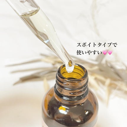 エミィバオバブ美容オイル/emiii/フェイスオイルを使ったクチコミ(3枚目)