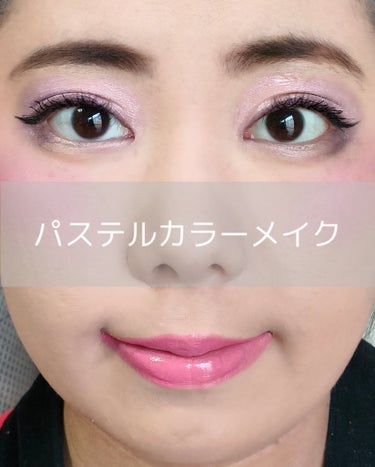 color to cheek/THE FACE SHOP/パウダーチークを使ったクチコミ（1枚目）
