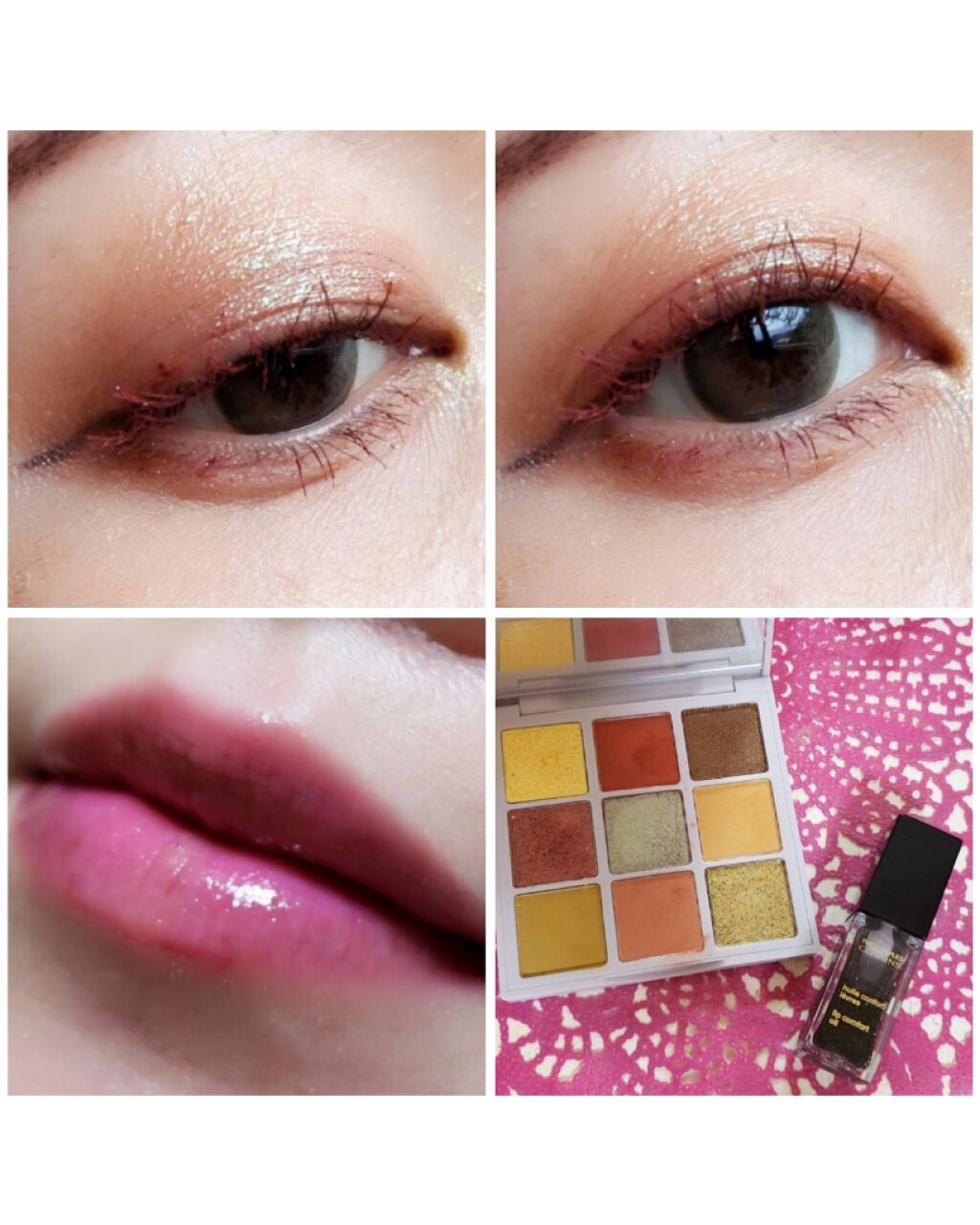 コンフォート リップオイル /CLARINS/リップグロスを使ったクチコミ（3枚目）